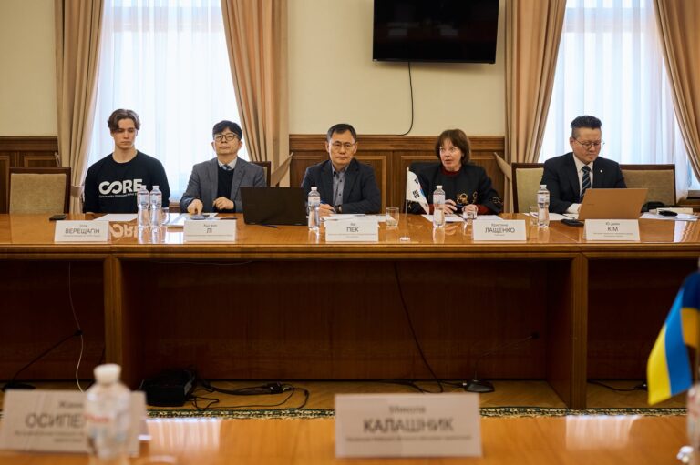  Міжнародна підтримка відбудови: Калашник обговорив проєкти з SsangYong 