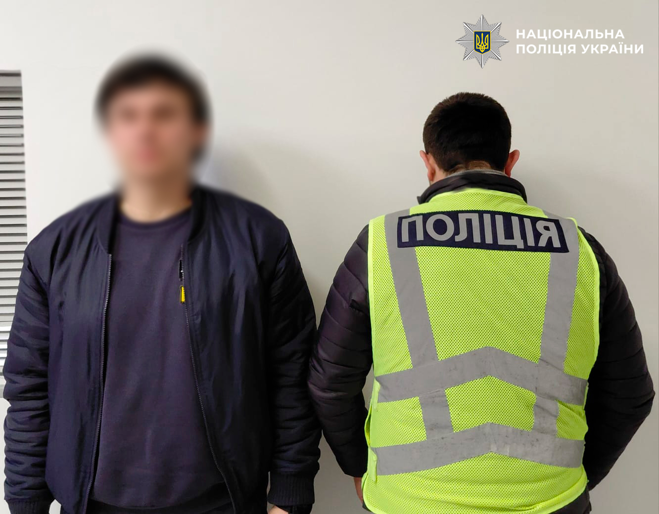  Поліцейські Києва затримали 35-річного мешканця Теремків за підозрою у зґвалтуванні жінки 