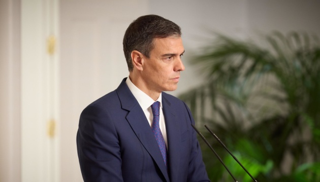  Прем’єр Іспанії закликає Європу стати моральним лідером у світі 