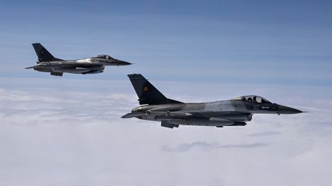  Румунія піднімала винищувачі через атаку РФ по українських містах над Дунаєм 