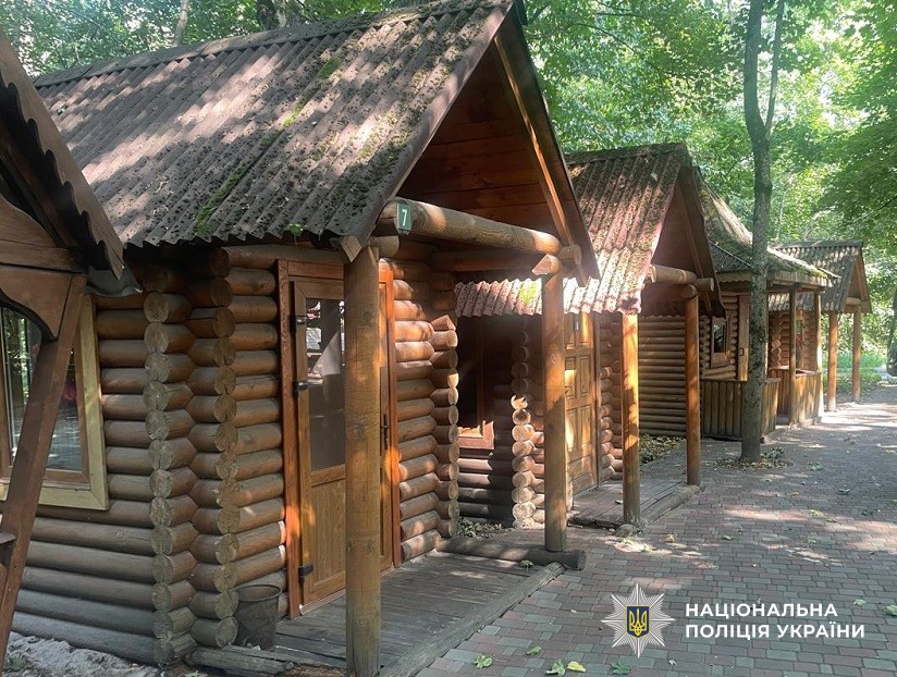  Підприємцю з Київщини оголосили підозру за незаконну зону відпочинку в заповіднику 