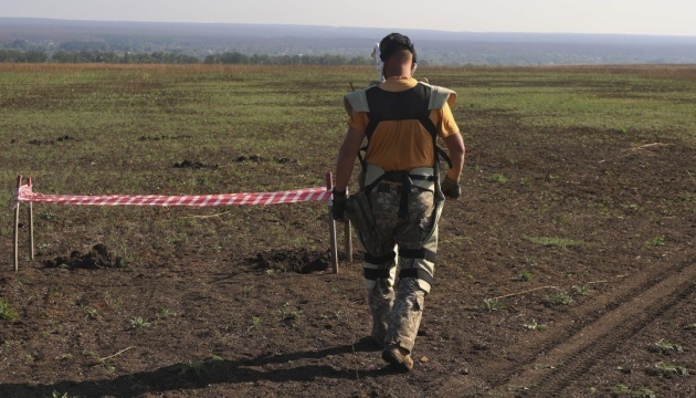  Від початку повномасштабної війни до використання повернули 40 700 км² земель - Свириденко 
