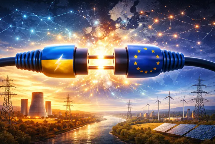  Рада ухвалила закон щодо об'єднання енергоринків України та Європи 