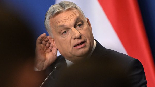  Орбан на кордоні з Сербією назвав "Турецький потік" "пуповиною" економіки Угорщини 