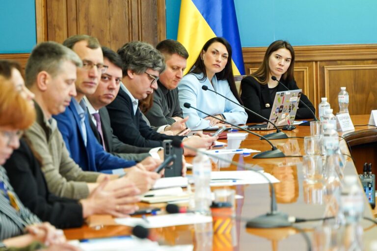  Калашник: БТІ Київщини мають швидше підключитися до реєстру нерухомості 