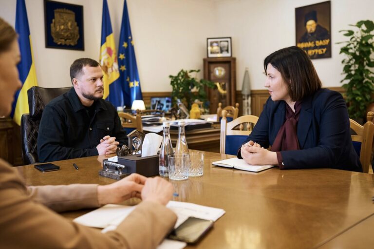  Калашник продовжив співпрацю з проєктом DECIDE до 2030 року 