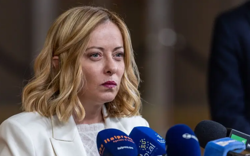  Мелоні визнала поразку на референдумі щодо судової системи 