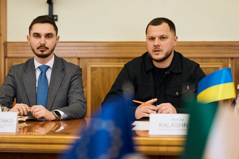  Італія продовжить підтримку Київщини: результати зустрічі Калашника з послом Формозою 