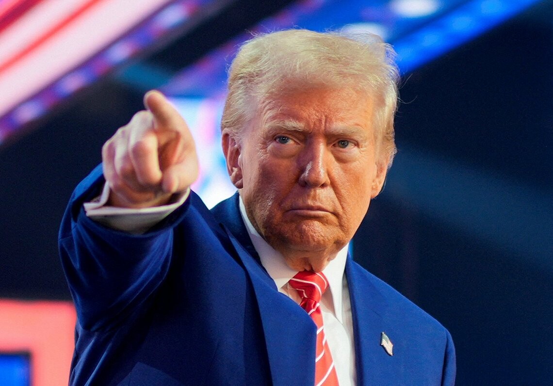  Трамп: рішення про завершення війни в Ірані буде "взаємним" з Ізраїлем 
