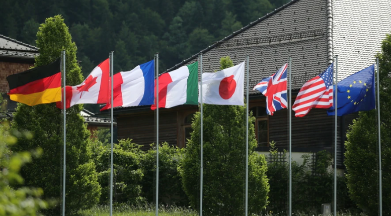 ЗМІ: міністри фінансів G7 обговорять спільне вивільнення стратегічних нафтових резервів 