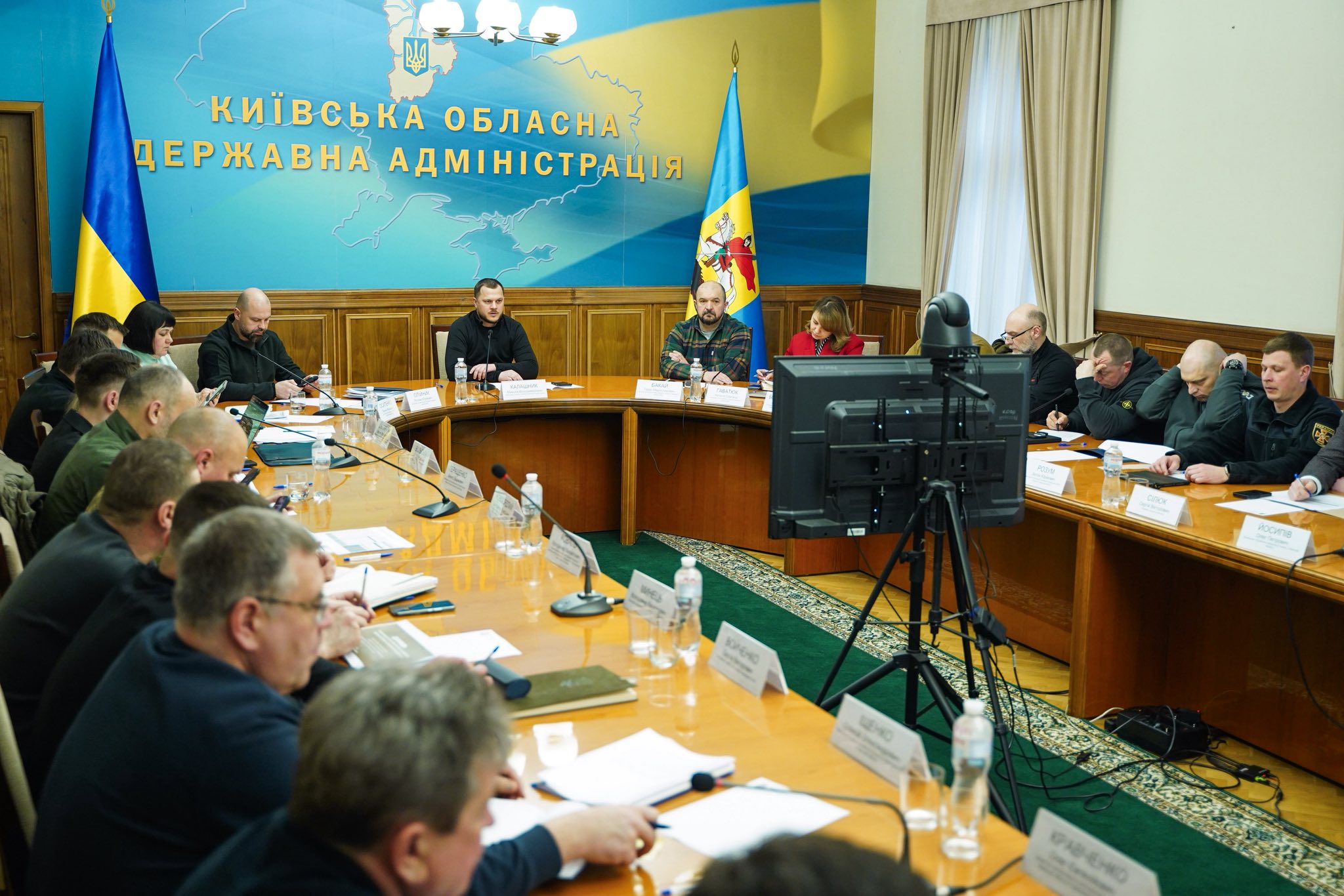  Микола Калашник: Системність, координація та відповідальність кожної громади — запорука стійкості Київщини 