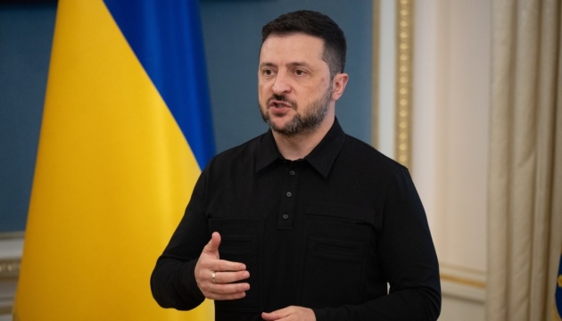  Зеленський про вибори: Росіяни хочуть мене поміняти, але це справа українців 