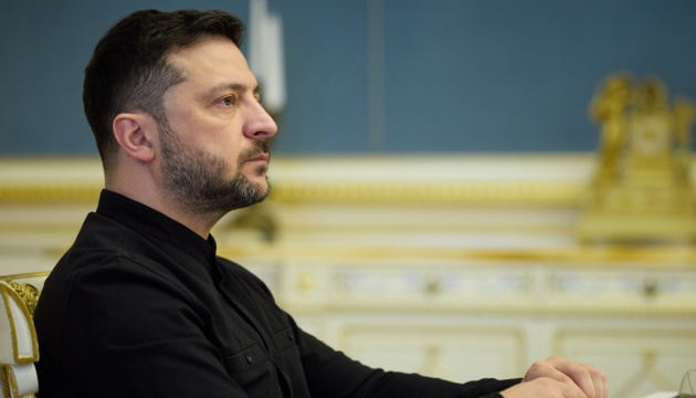  Зеленський розраховує на посилення санкцій Європи проти суден, які використовує Росія 