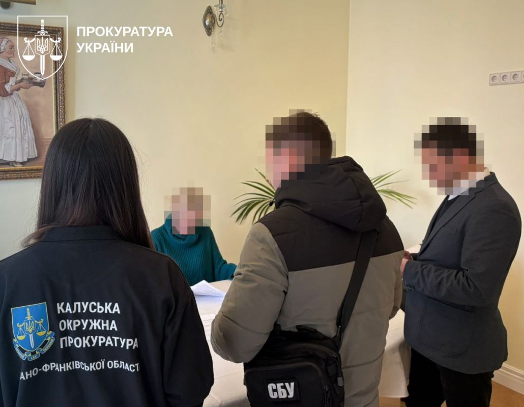  Мільйонна корупція та втеча сина за кордон: справу гендиректорки з Прикарпаття передали до суду 