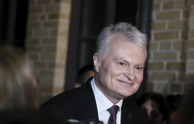  Президент Литви: заклики до діалогу з РФ не додають Європі солідності 