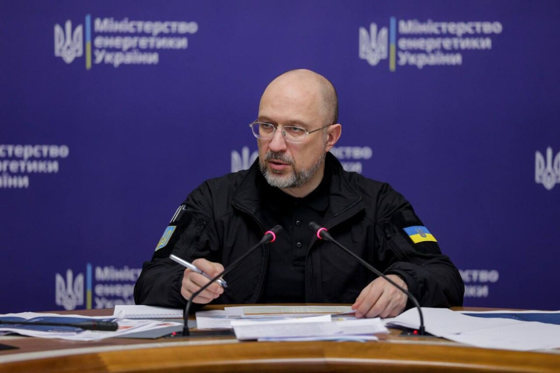  Шмигаль пояснив причини масштабного блекауту в Україні та Молдові 
