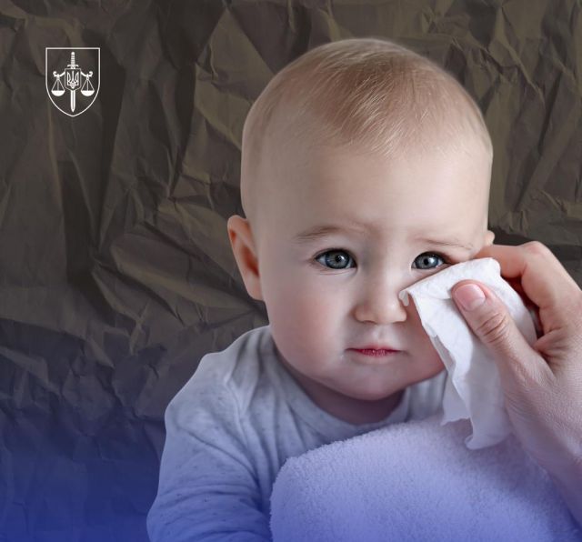  На Полтавщині батькам оголосили підозру за побиття та залишення немовляти без нагляду 