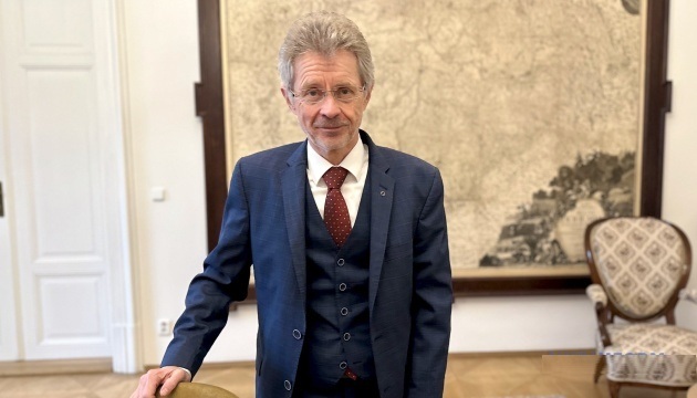  Європа не допустить повторення «Мюнхенської зради» - спікер Сенату Чехії 