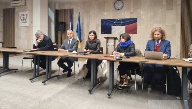  Підтримка України та Гренландії стосується захисту міжнародного права - міністерка-делегатка Франції 