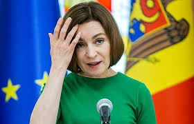  Президентка Молдови: Росія повернула Грузію у свою орбіту і робить те ж з Вірменією 