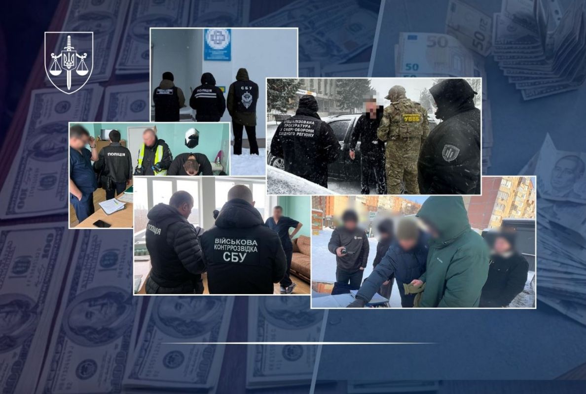  Уникнення мобілізації: прокуратура повідомила про підозри у восьми регіонах України 