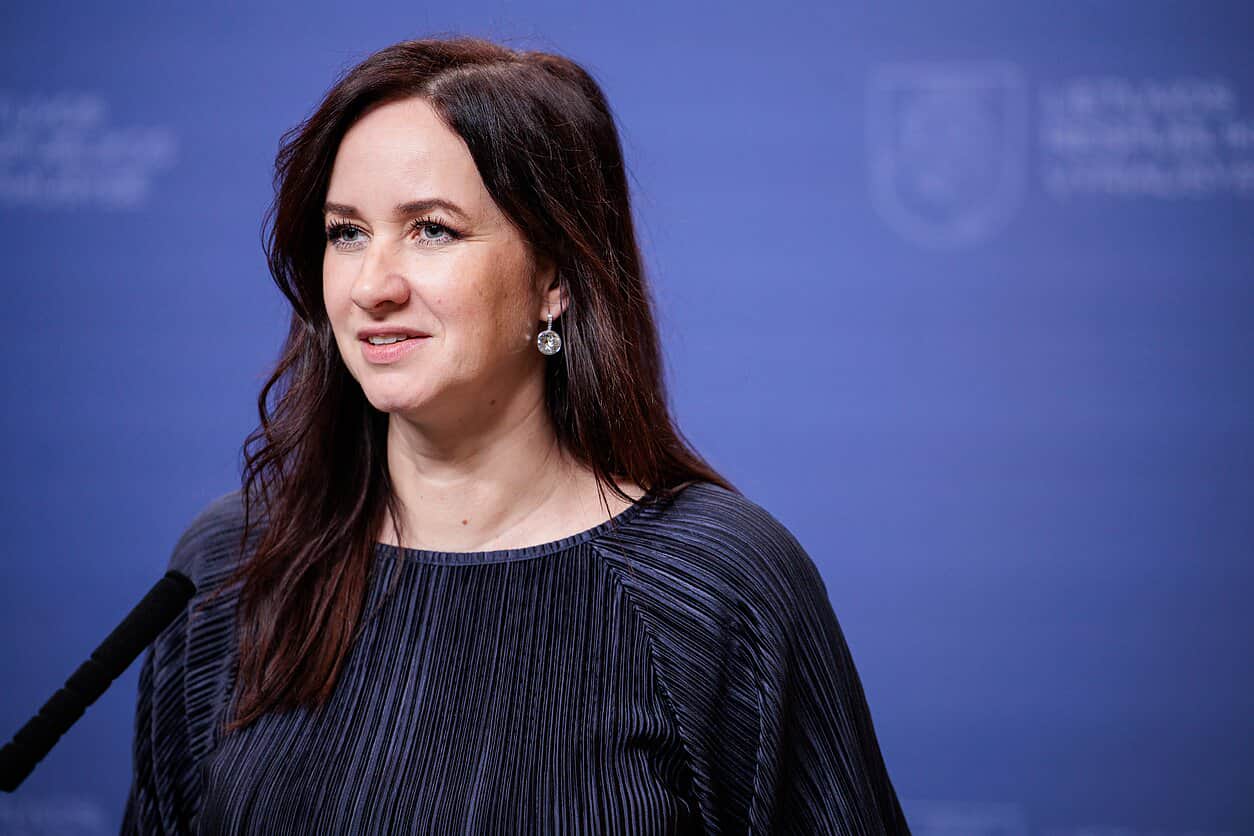  Прем'єрка Литви: росопозиціонера Волкова вислали б, якби не демократія 