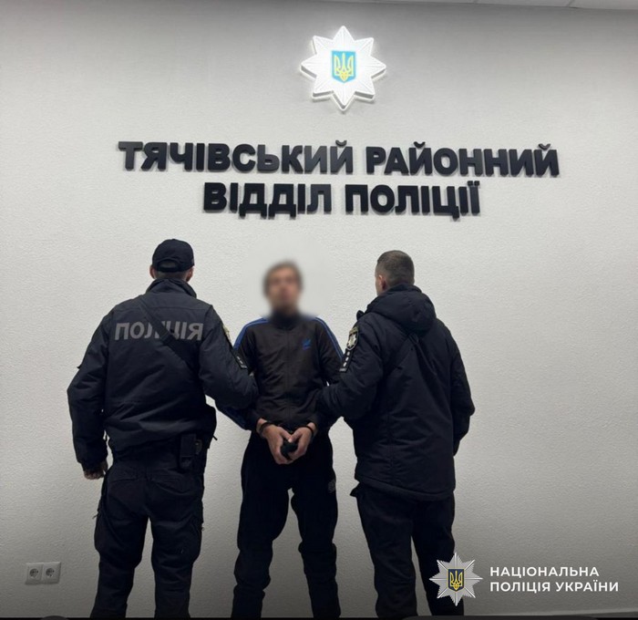  На Тячівщині затримали зловмисника, який намагався вбити неповнолітнього 