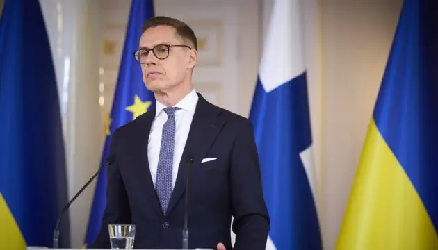  Президент Фінляндії каже, що в мирних переговорах лишились найскладніші 5% розбіжностей 