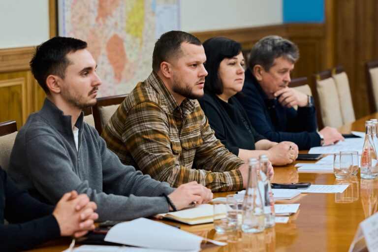  Микола Калашник обговорив із представниками японської делегації питання будівництва укриттів 