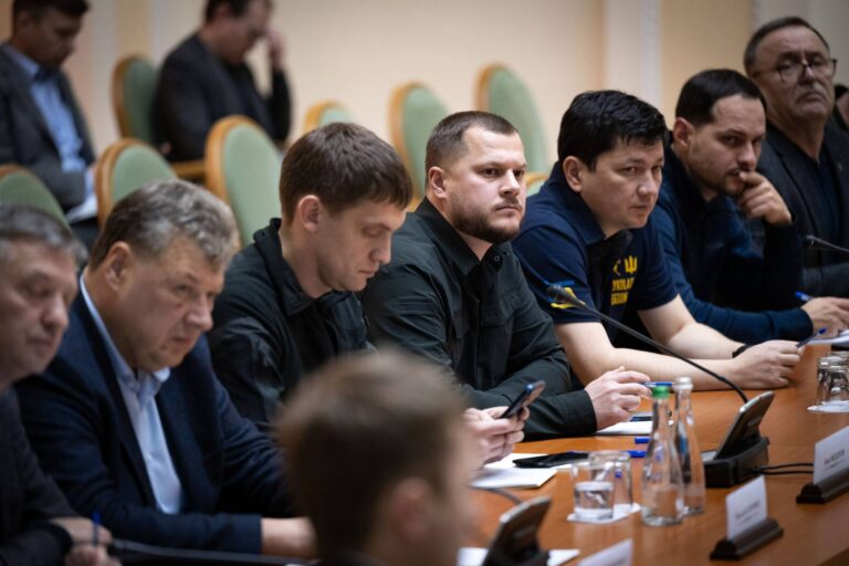  Микола Калашник: Спільно з громадами та енергетичними службами зміцнюємо енергостійкість Київщини 
