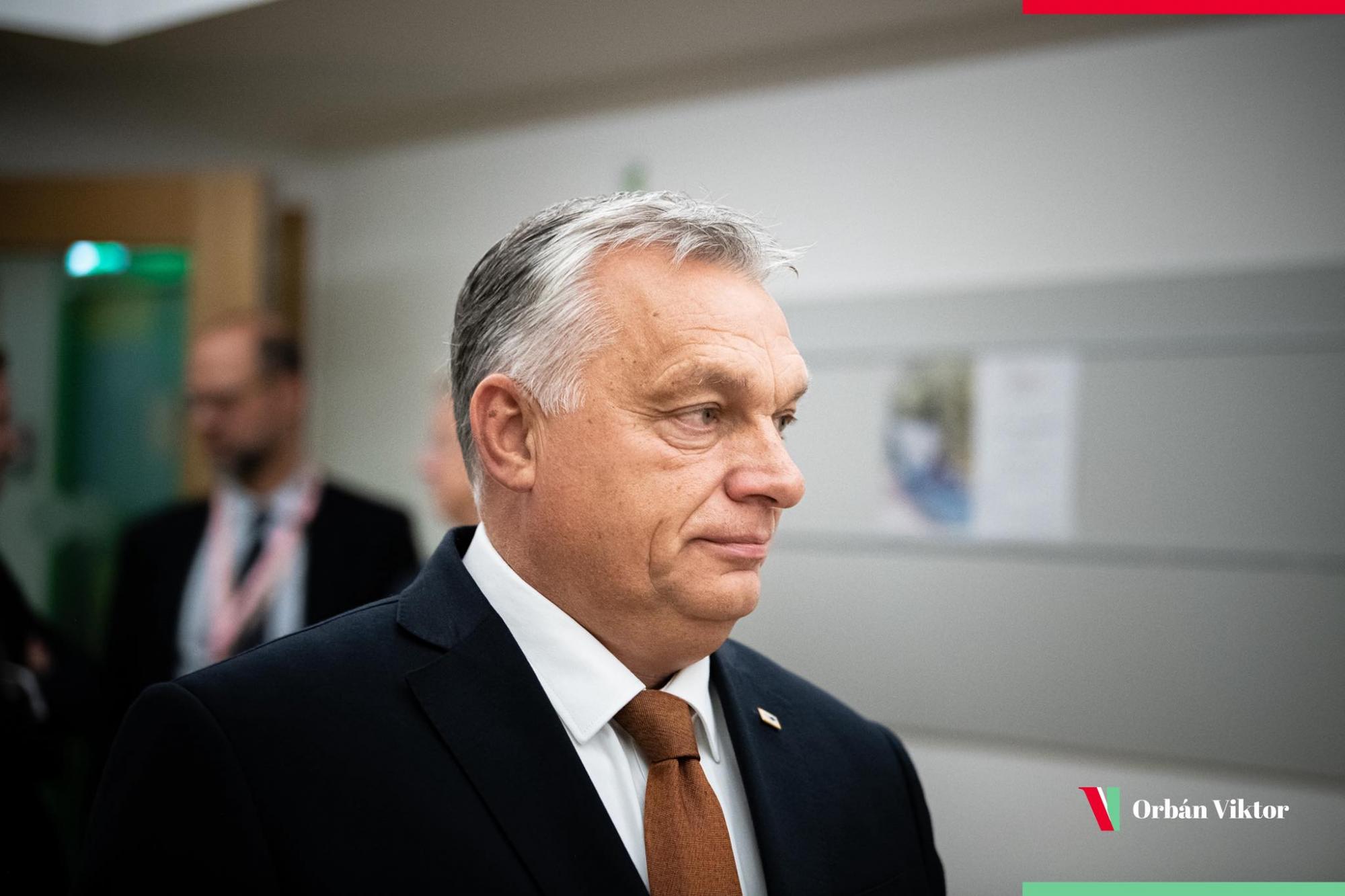  Орбан: віддати гроші однієї воюючої сторони іншій – означає вступити у війну 