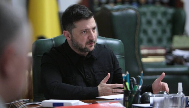 Зеленський: Зустріч української та американської команд можлива вже цими вихідними 