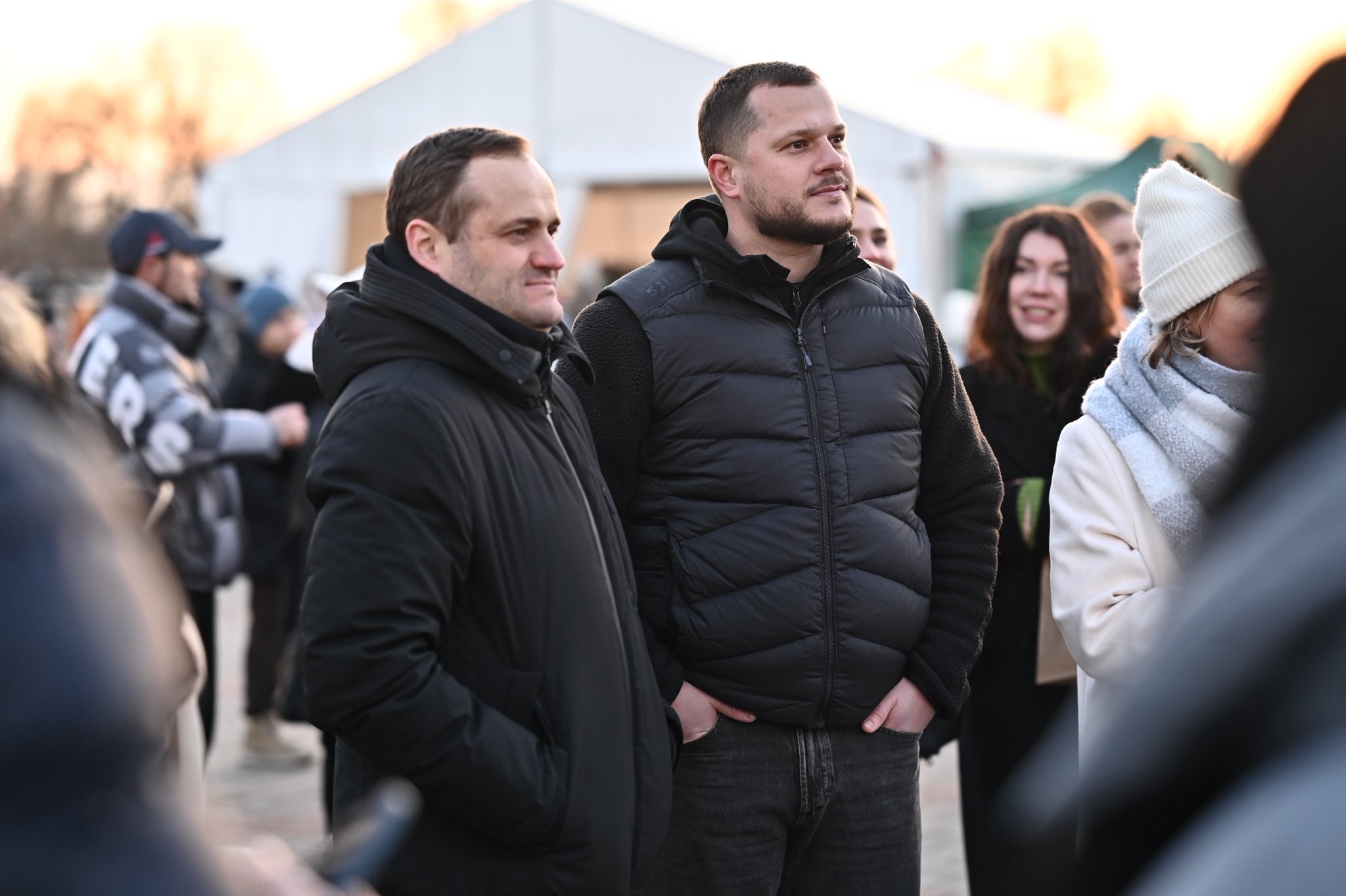  Микола Калашник: До Бородянки на День Святого Миколая завітали діти з Херсонської, Запорізької та Харківської областей 
