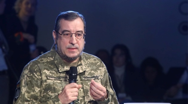  ГУР: Без участі України з її бойовим досвідом створити дієву модель європейської безпеки неможливо 