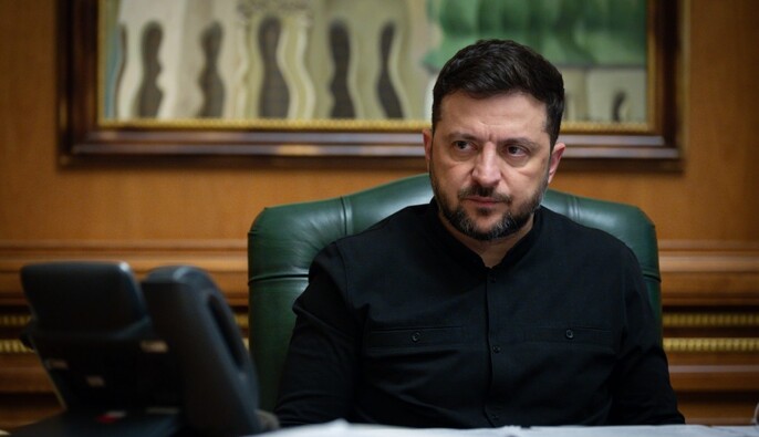  Зеленський розповів, яке питання є проблемним у переговорах щодо "мирної угоди" США 