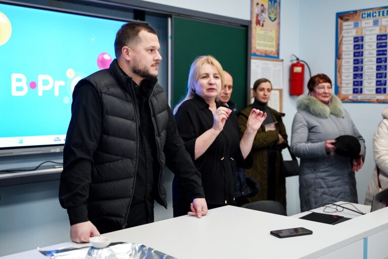  Микола Калашник: Формуємо інфраструктуру, яка дозволяє громадам розвивати профільну старшу школу 