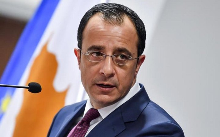  Президент Кіпру у Києві: ми готові допомогти Україні стати членом ЄС 