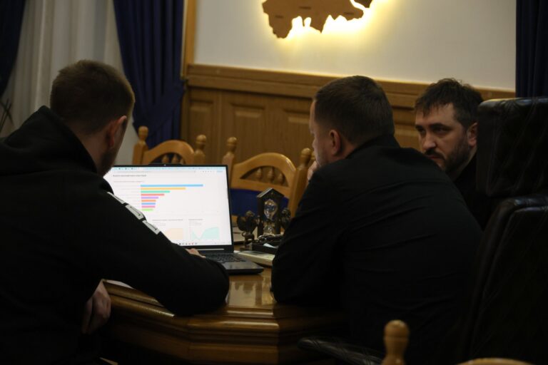  Микола Калашник: Київська ОДА спільно з Центром розвитку інновацій розпочинають аналітичний проєкт, що відкриває новий рівень роботи з даними 