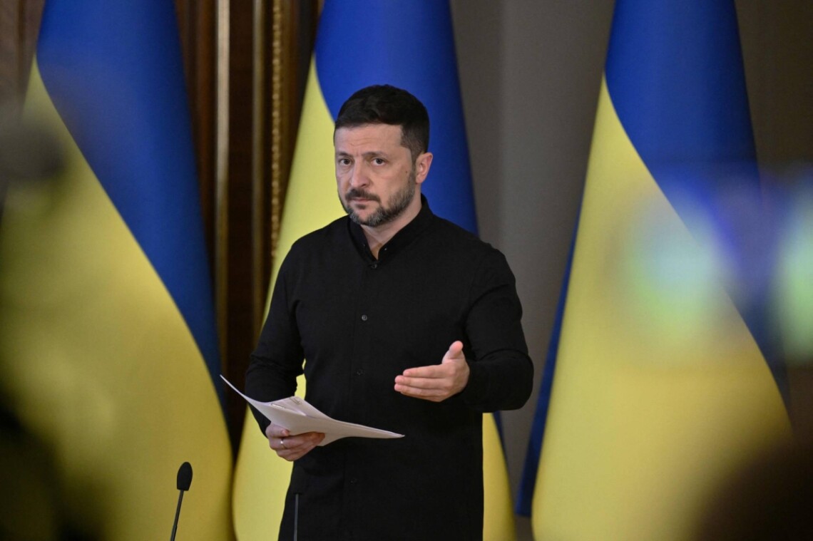  Зеленський: Україна зможе отримати від Франції 8 систем ППО SAMP-T 