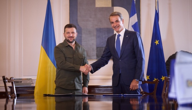  Україна та Греція спільно вироблятимуть морські дрони - ЗМІ 