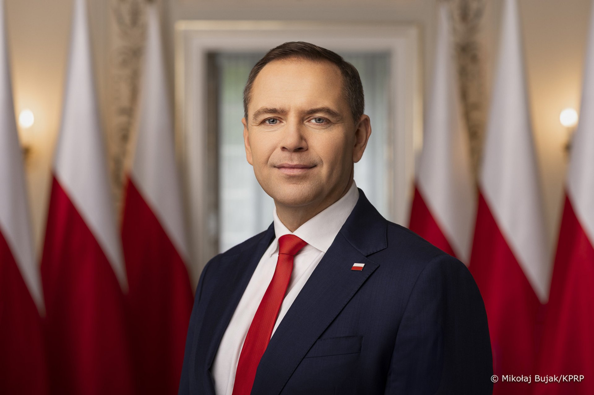  Навроцький каже, що підписав закон про допомогу українцям у Польщі востаннє 