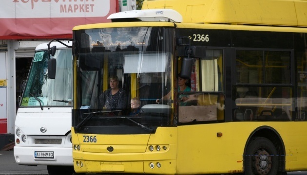  В Україні за 10 місяців ринок автобусів зріс на 28% 