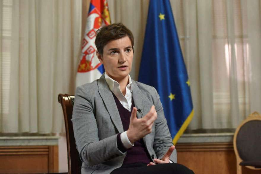  В Україну прибула спікерка парламенту Сербії 