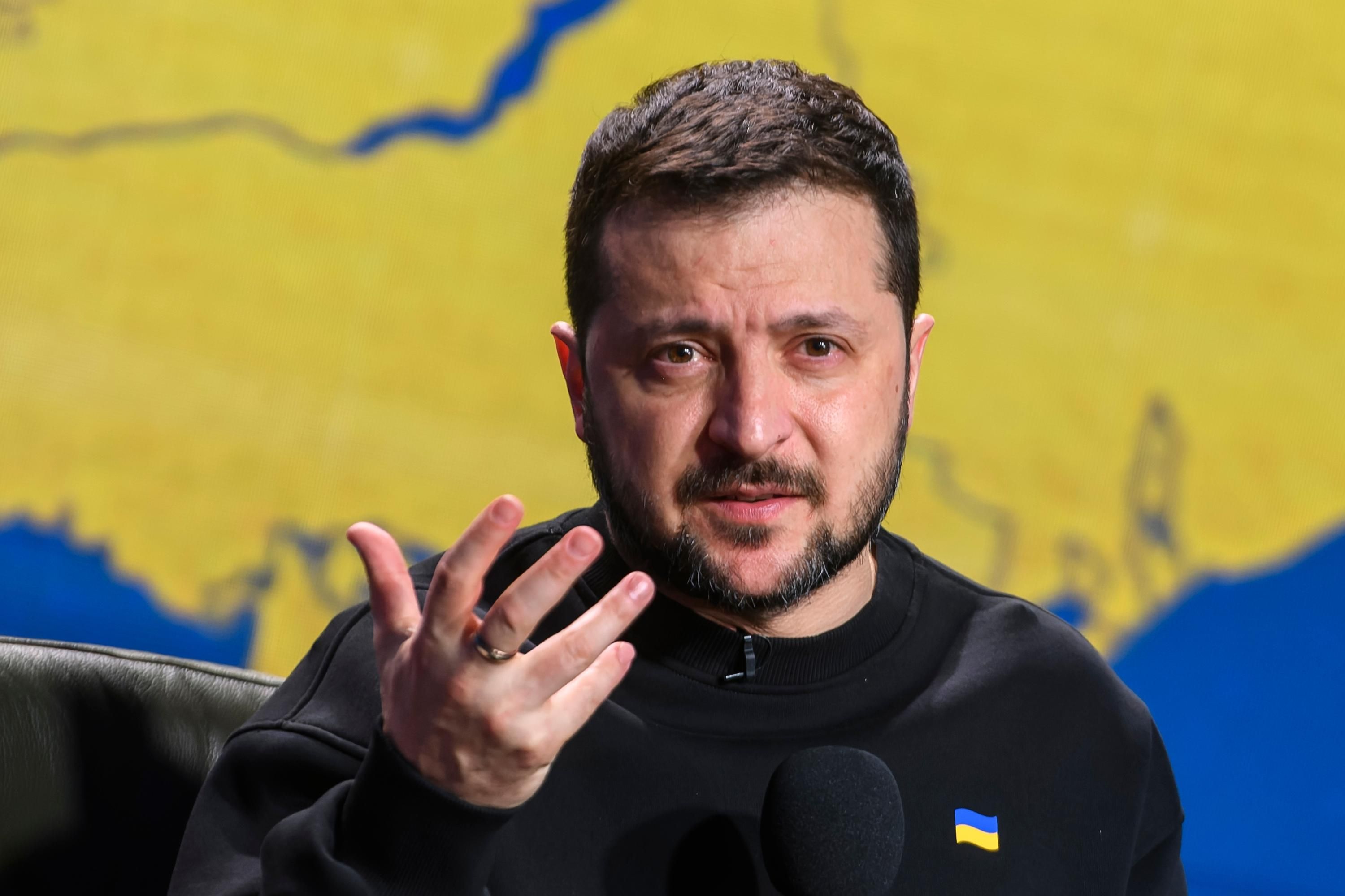  Зеленський: Україна хоче замовити 27 систем ППО Patriot у США 