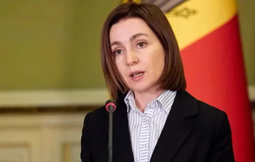  Президентка Молдови розповіла, як РФ прагне повернути свій вплив на країну 