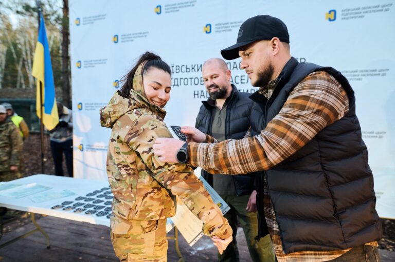  Київщина продовжує нарощувати оборонний потенціал — Микола Калашник 