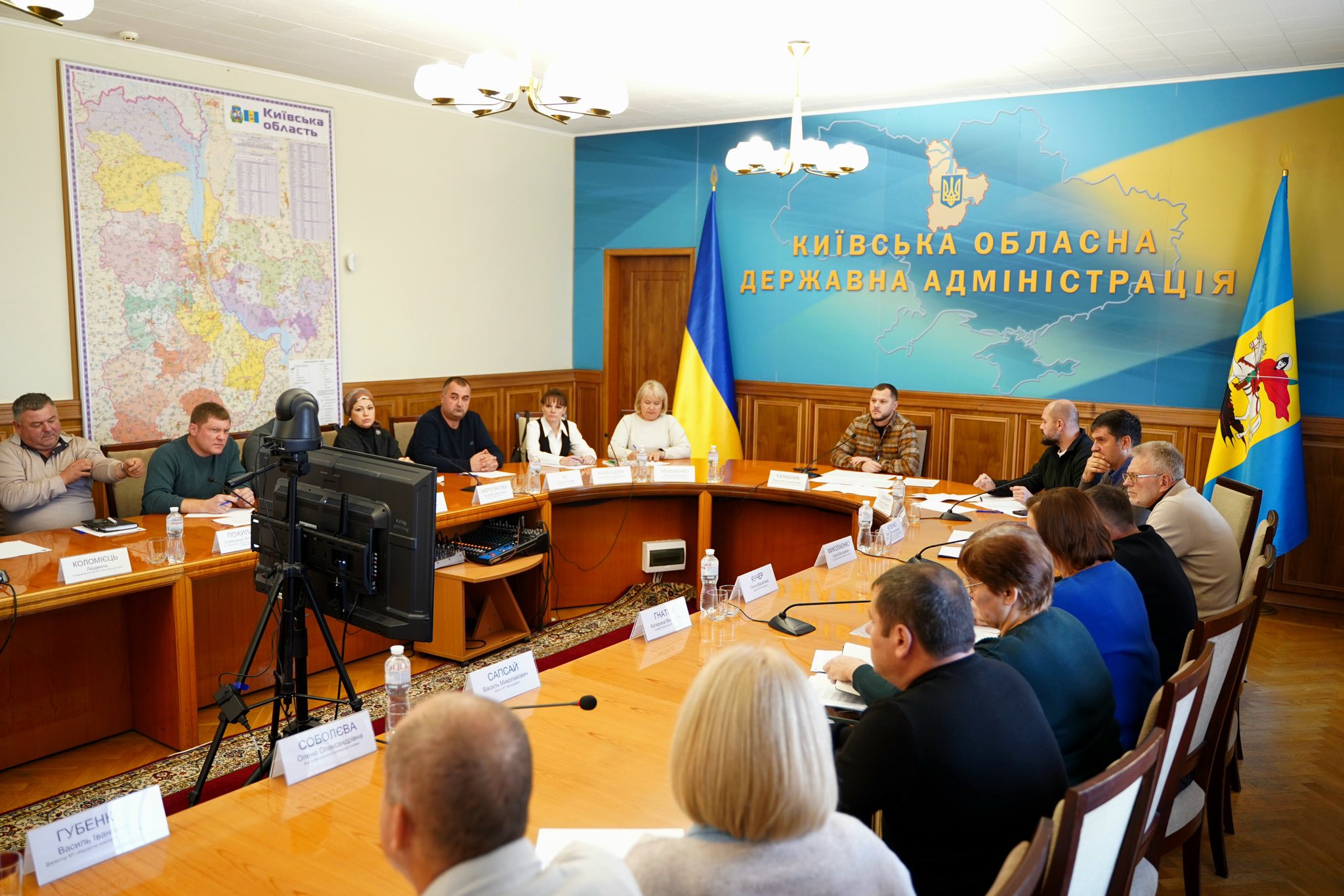  На Київщині офіційно розпочато опалювальний сезон — Микола Калашник 