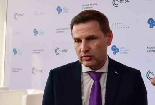  США не скорочуватимуть свій контингент в Естонії - глава Міноборони 