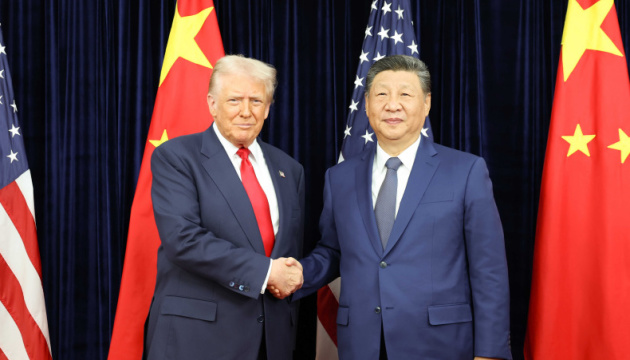  Сі Цзіньпін заявив Трампу, що Китай здатний протистояти будь-яким викликам і ризикам 