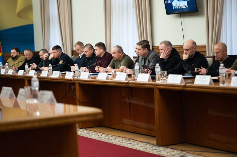  На Київщині узгодили дії з підготовки до зими та захисту інфраструктури — Микола Калашник 